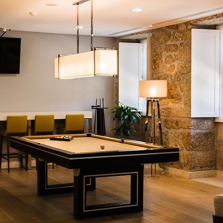Hotel Fonte Velha Ponte da Barca Eksteriør billede