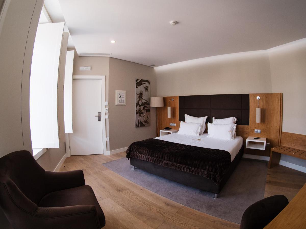 Hotel Fonte Velha Ponte da Barca Eksteriør billede