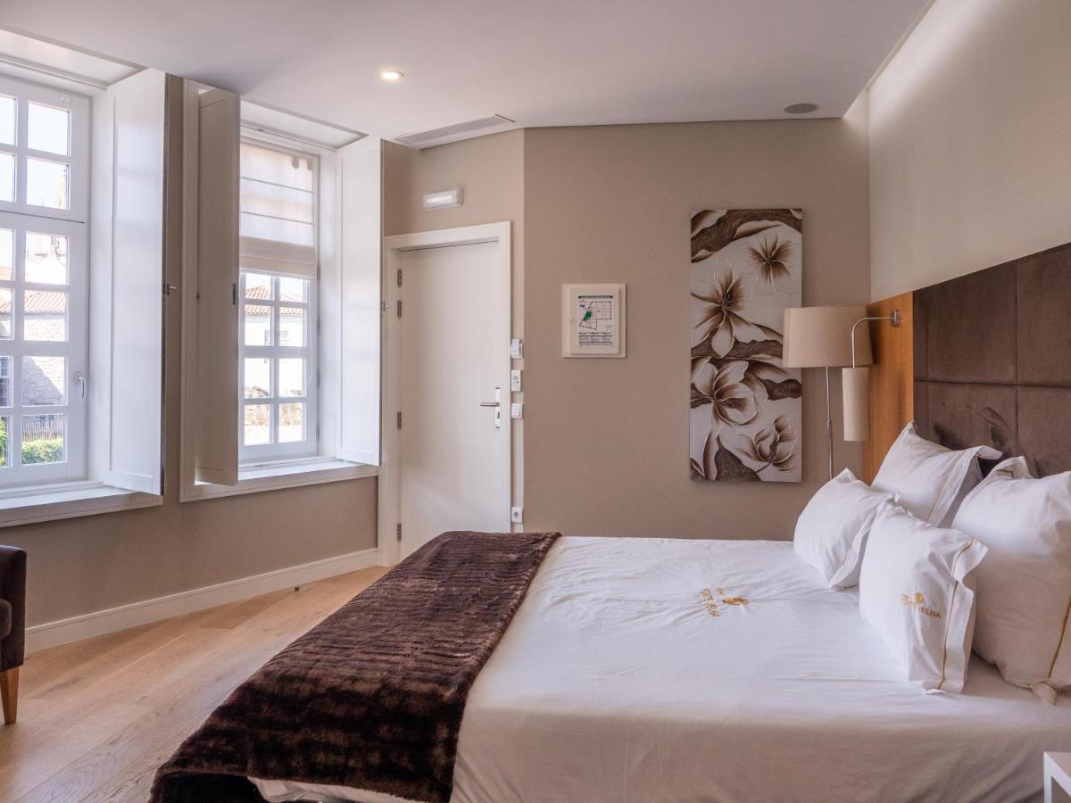 Hotel Fonte Velha Ponte da Barca Eksteriør billede