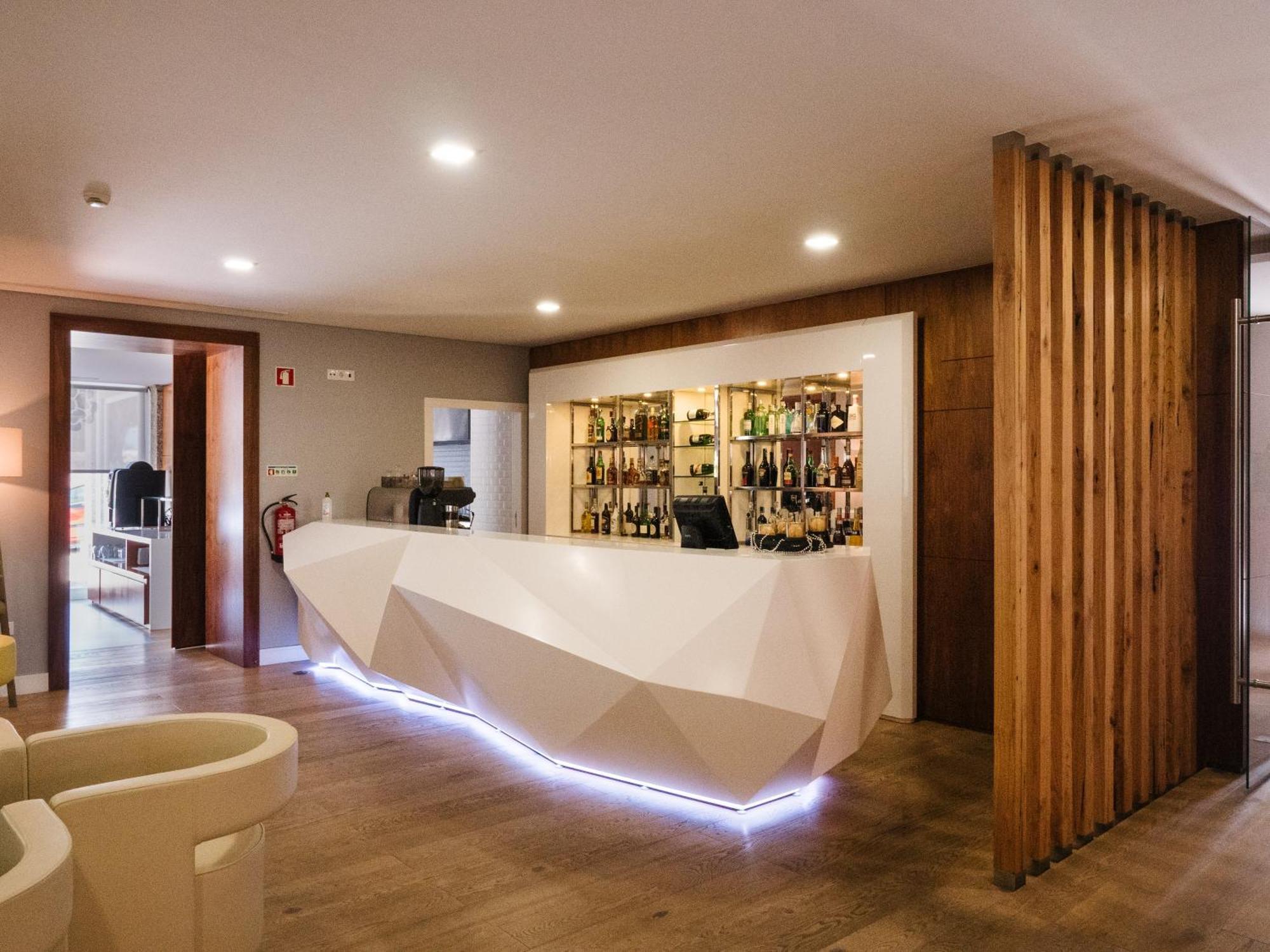 Hotel Fonte Velha Ponte da Barca Eksteriør billede