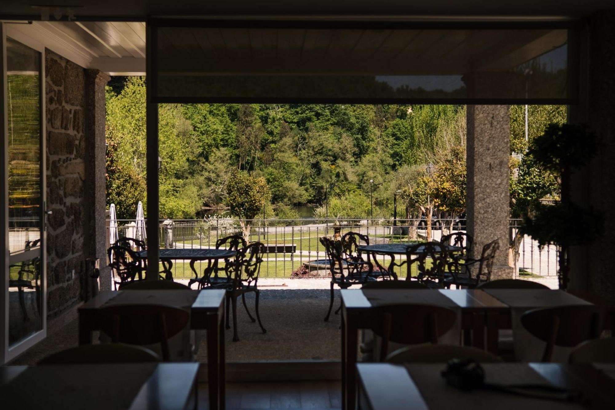 Hotel Fonte Velha Ponte da Barca Eksteriør billede
