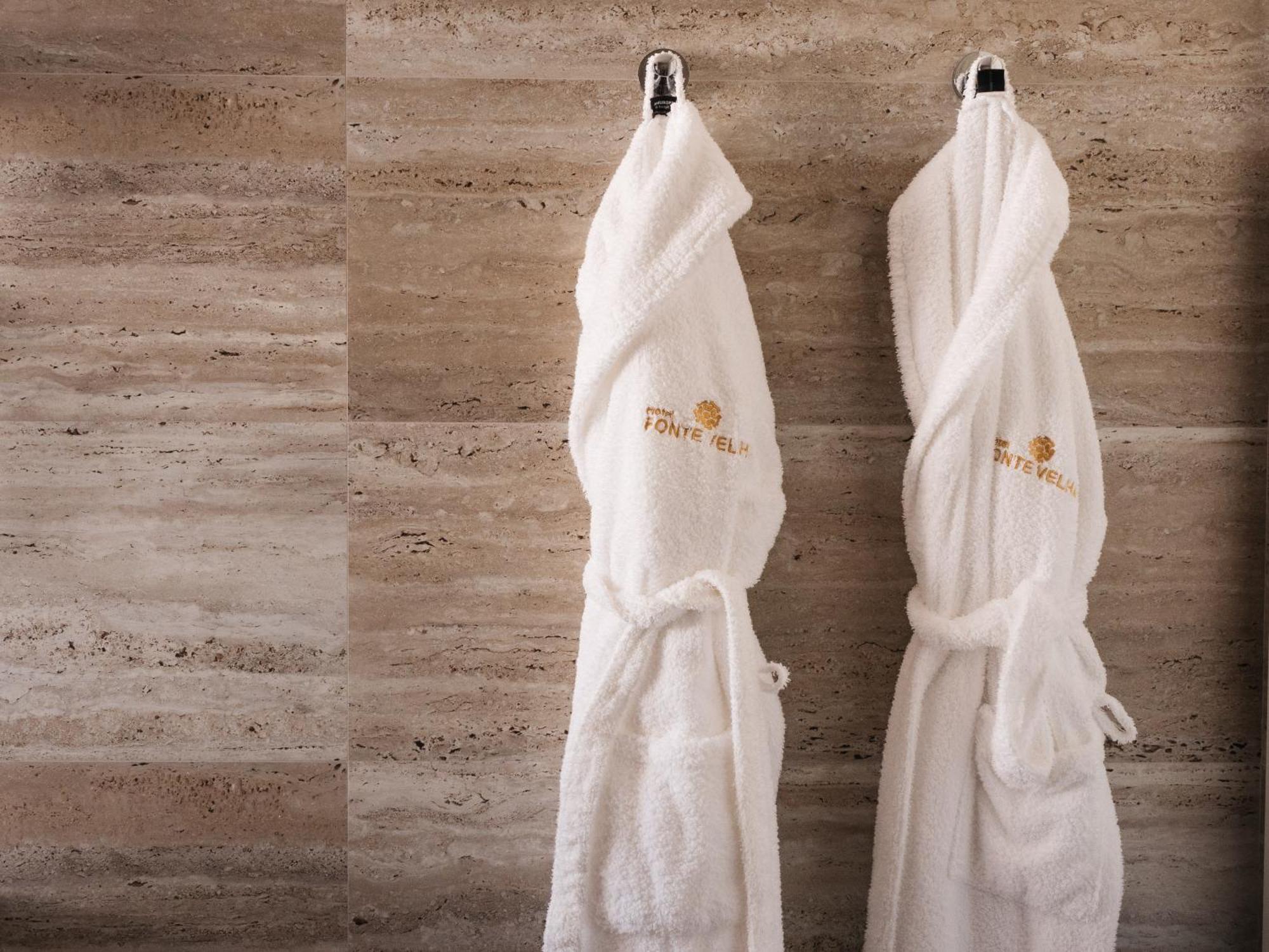 Hotel Fonte Velha Ponte da Barca Eksteriør billede