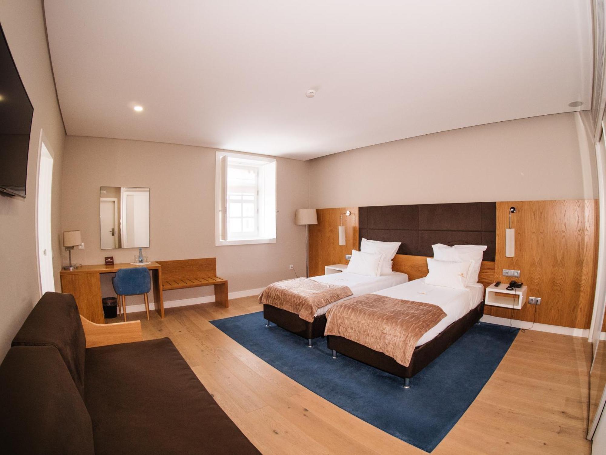 Hotel Fonte Velha Ponte da Barca Eksteriør billede