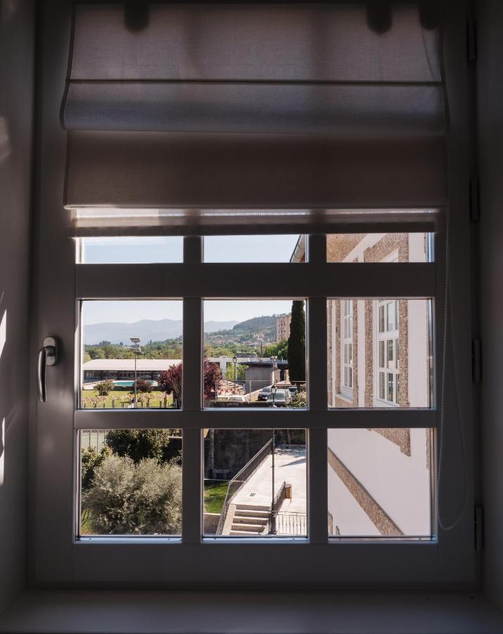 Hotel Fonte Velha Ponte da Barca Eksteriør billede