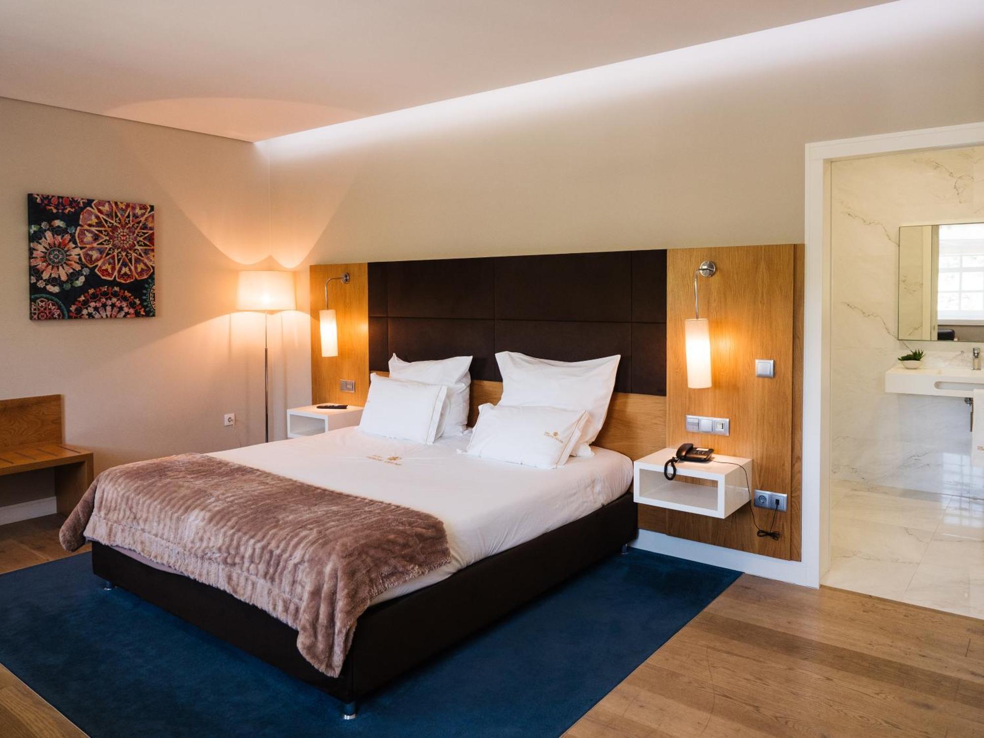 Hotel Fonte Velha Ponte da Barca Eksteriør billede