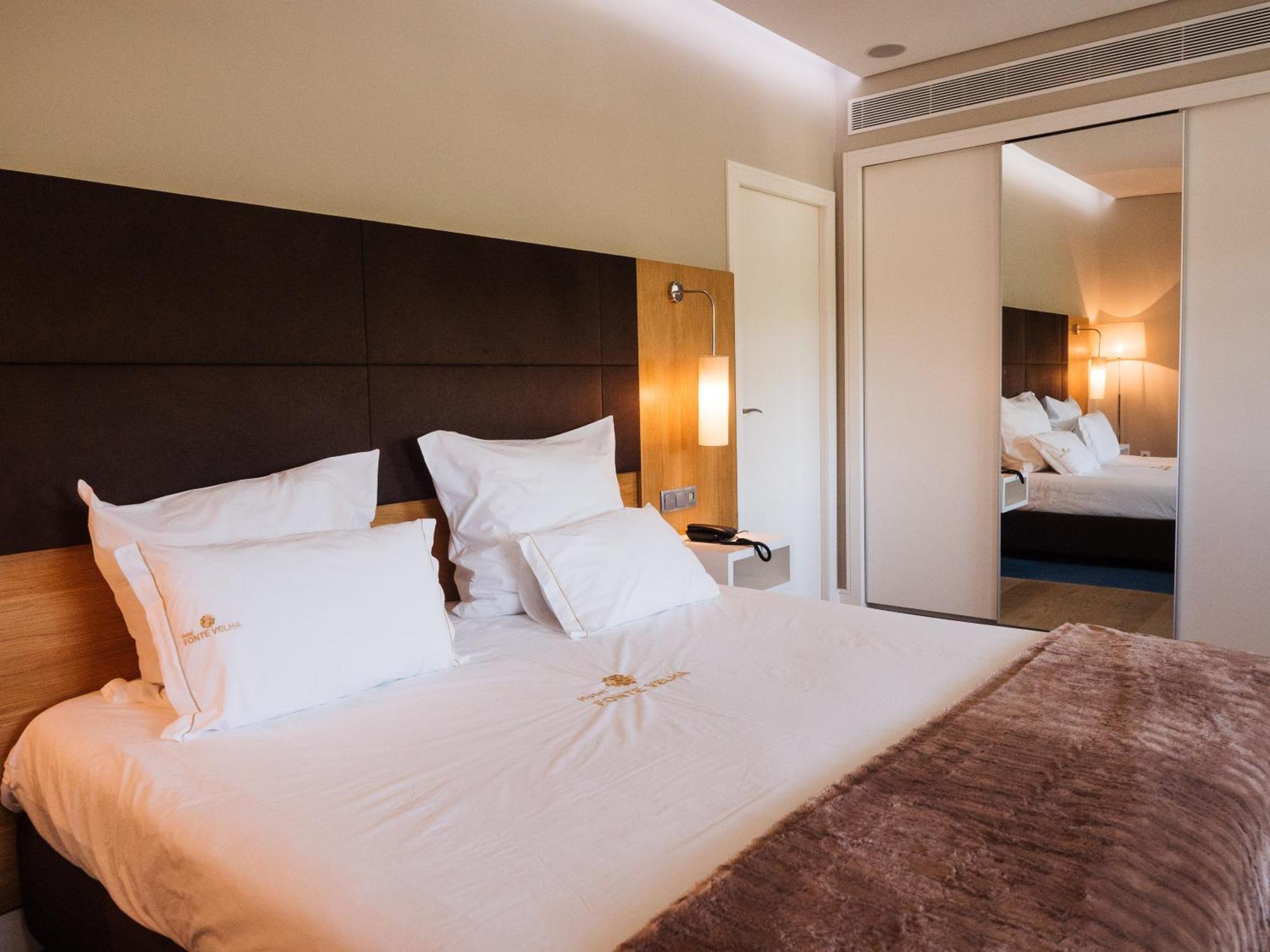 Hotel Fonte Velha Ponte da Barca Eksteriør billede