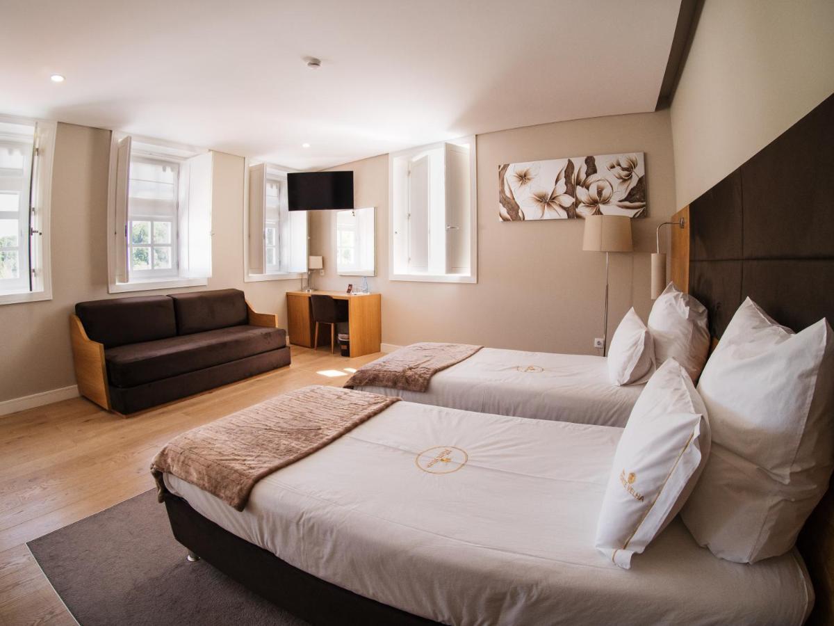Hotel Fonte Velha Ponte da Barca Eksteriør billede