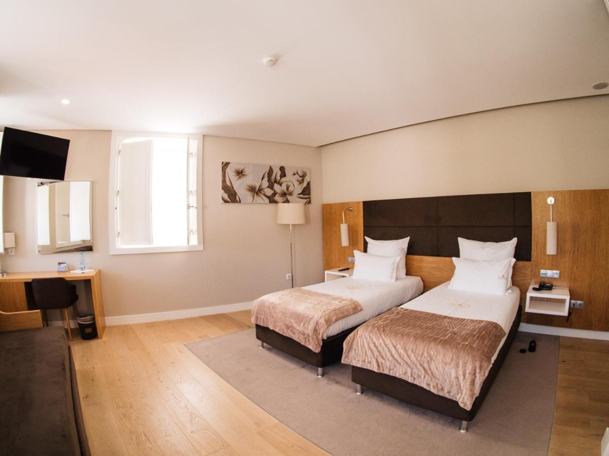 Hotel Fonte Velha Ponte da Barca Eksteriør billede