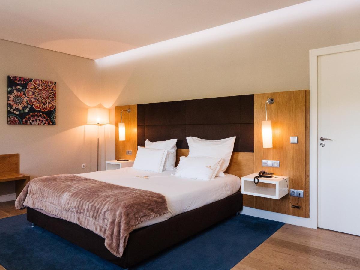 Hotel Fonte Velha Ponte da Barca Eksteriør billede