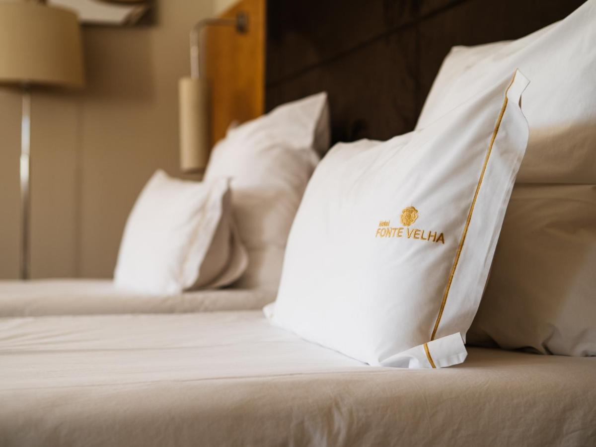 Hotel Fonte Velha Ponte da Barca Eksteriør billede