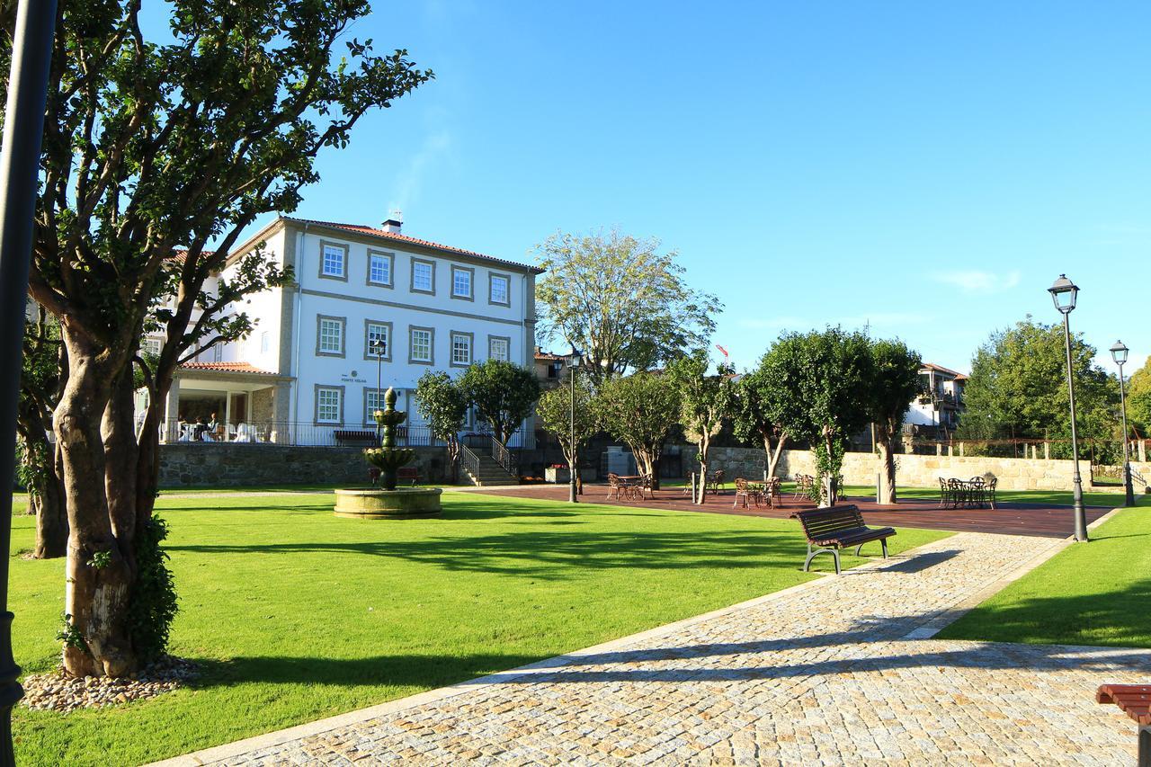 Hotel Fonte Velha Ponte da Barca Eksteriør billede
