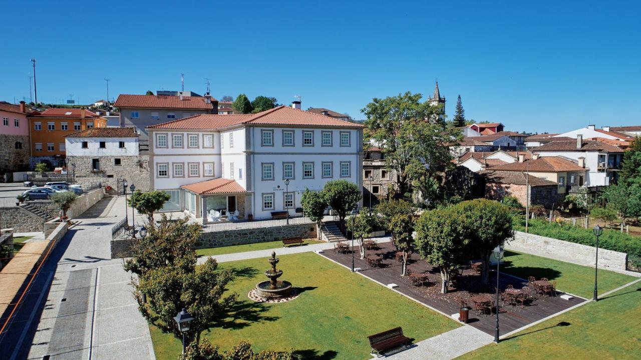 Hotel Fonte Velha Ponte da Barca Eksteriør billede