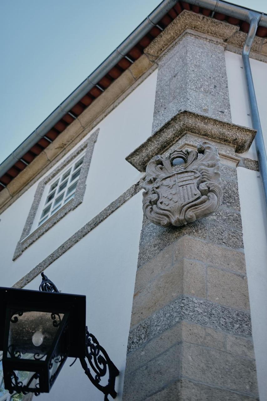 Hotel Fonte Velha Ponte da Barca Eksteriør billede