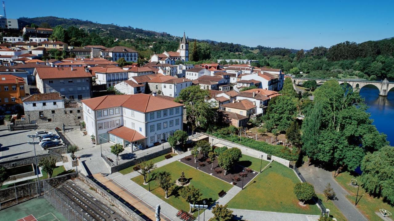Hotel Fonte Velha Ponte da Barca Eksteriør billede